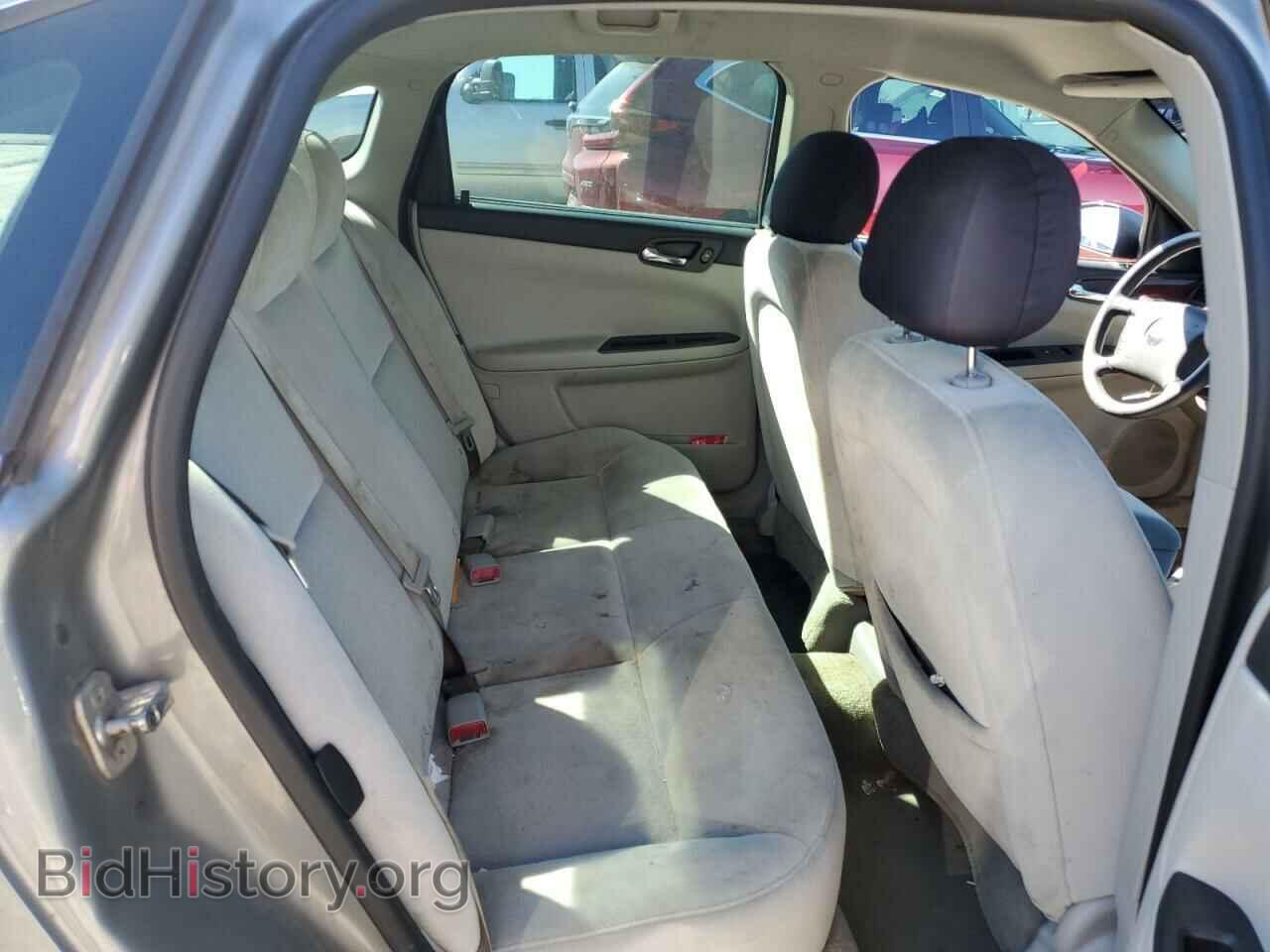 2007 CHEVROLET IMPALA - VIN: 2G1WT58K979210531 - Photo 10