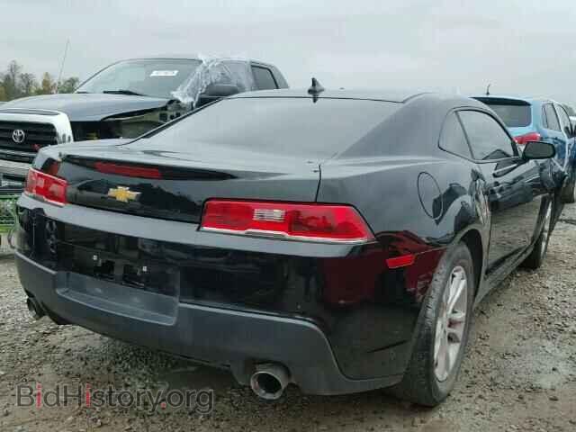2014 CHEVROLET CAMARO - VIN: 2G1FA1E31E9271025 - Фото 4