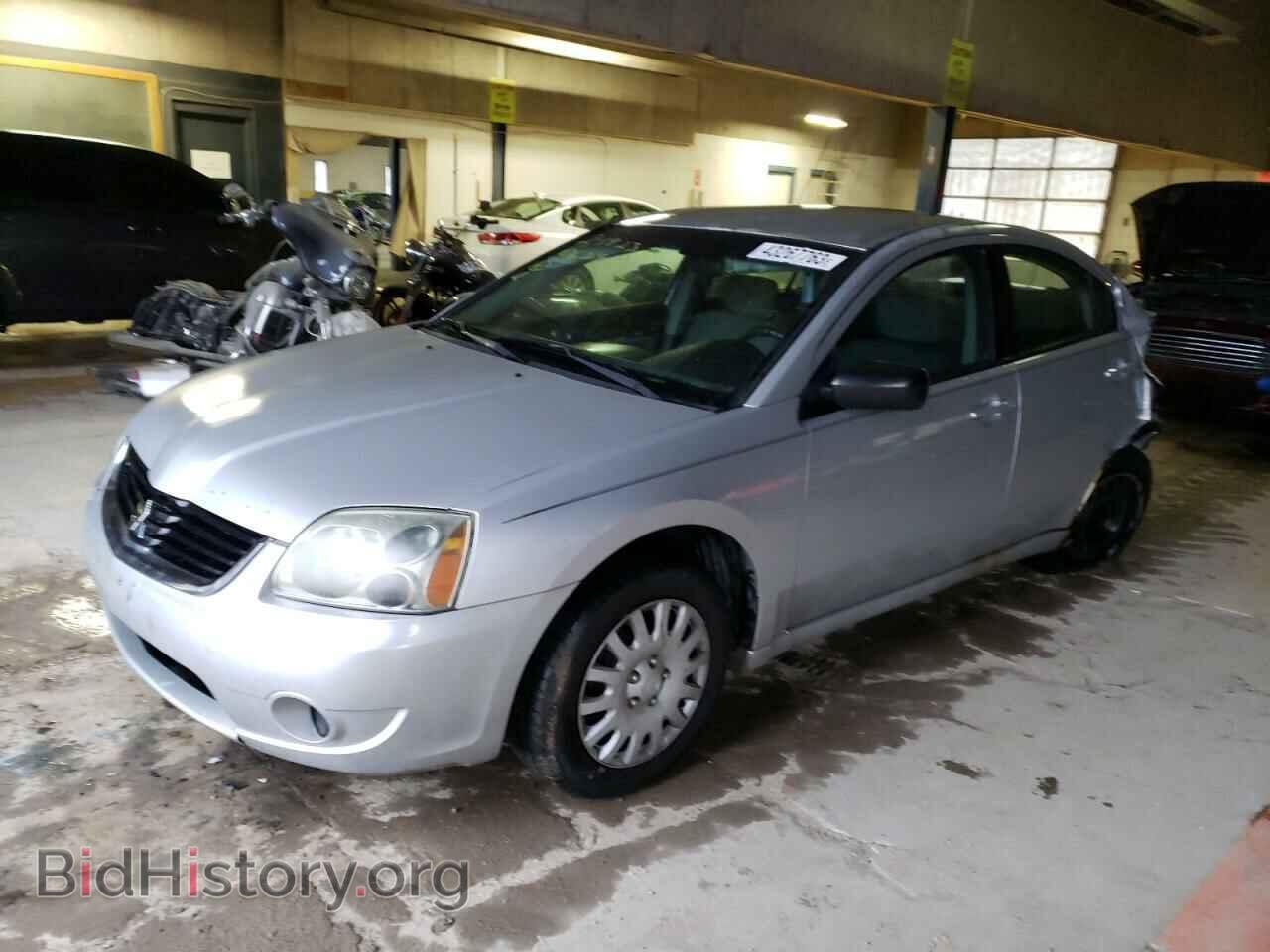 Фотография 4A3AB36F77E064204 - MITSUBISHI GALANT 2007