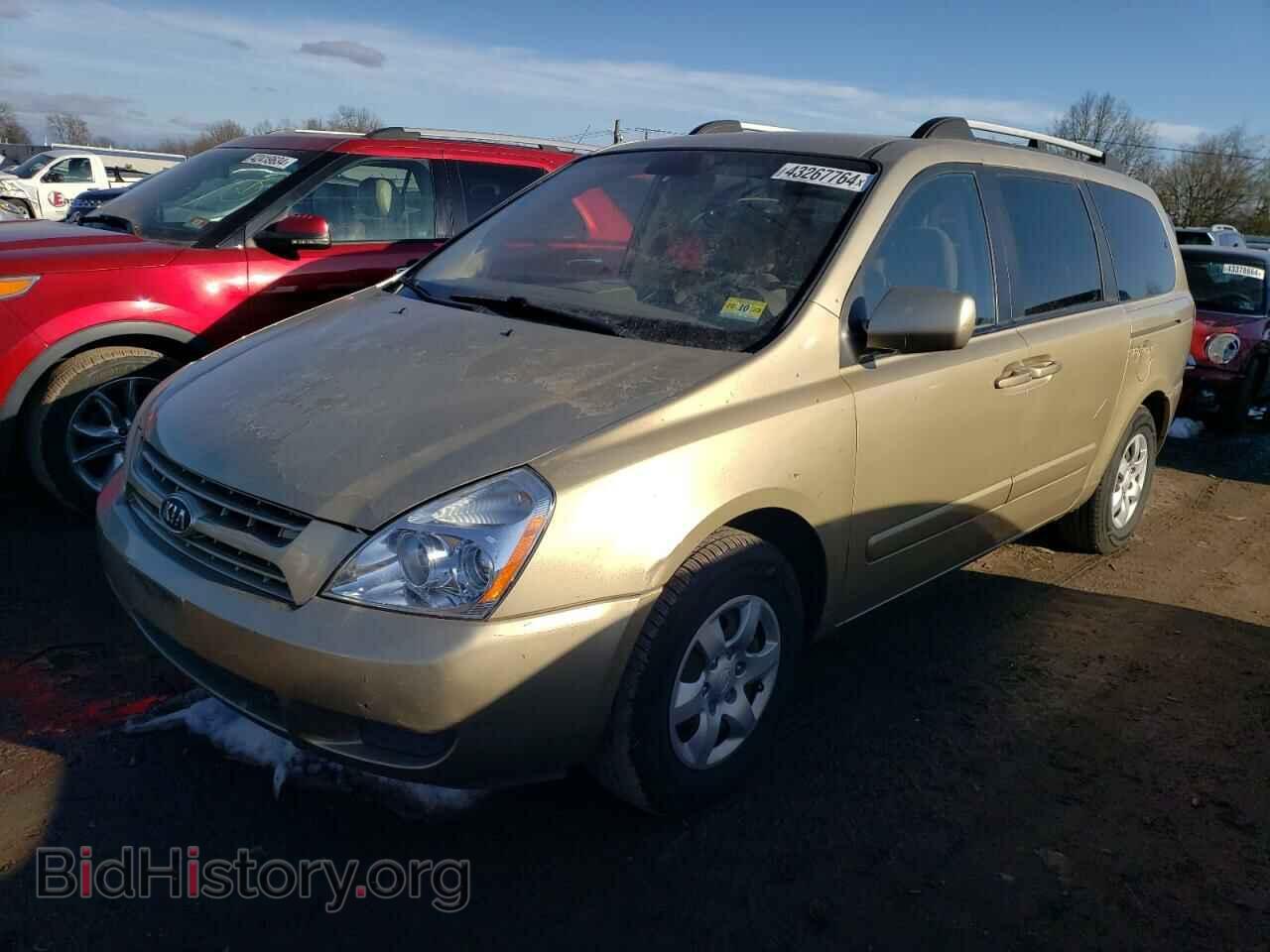 Фотография KNDMB233886202493 - KIA All Models 2008