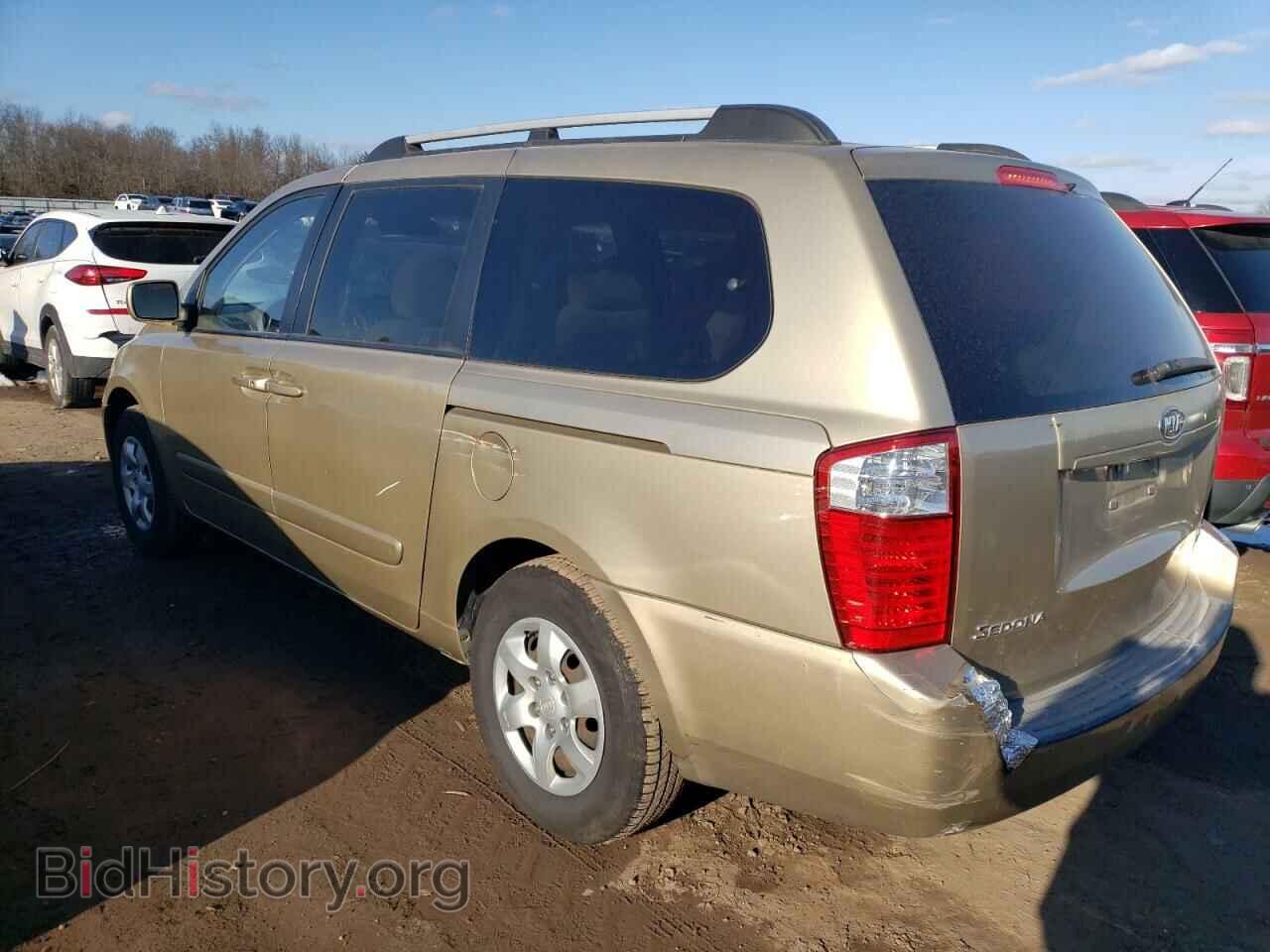 2008 KIA All Models - VIN: KNDMB233886202493 - Фото 2