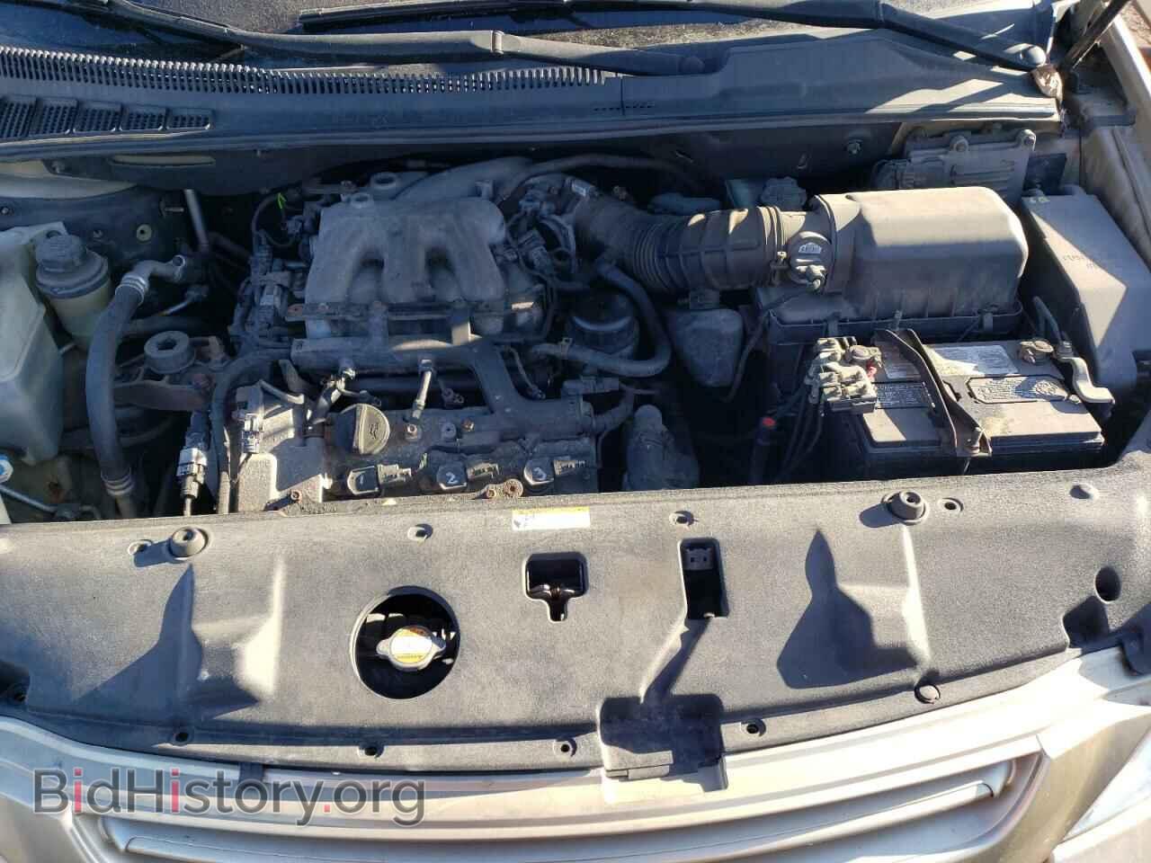 2008 KIA All Models - VIN: KNDMB233886202493 - Фото 12