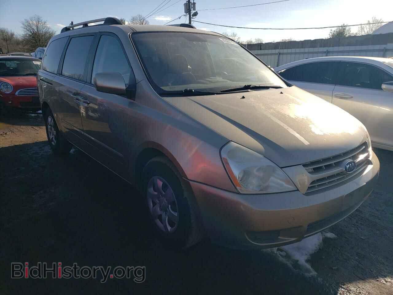 2008 KIA All Models - VIN: KNDMB233886202493 - Фото 4
