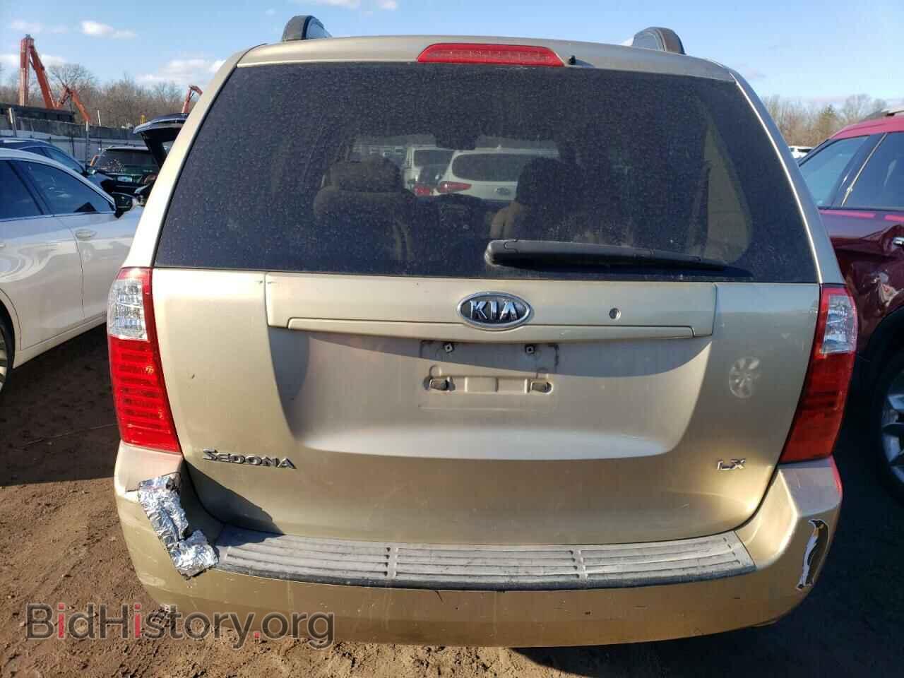 2008 KIA All Models - VIN: KNDMB233886202493 - Фото 6