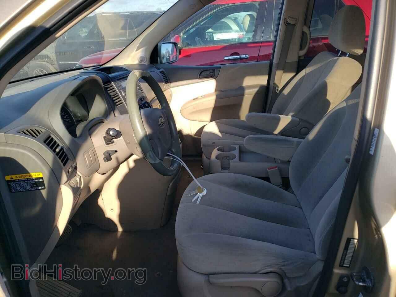 2008 KIA All Models - VIN: KNDMB233886202493 - Фото 7