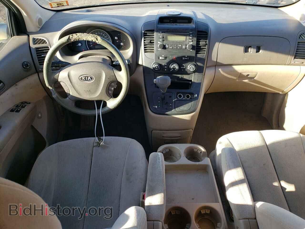 2008 KIA All Models - VIN: KNDMB233886202493 - Фото 8