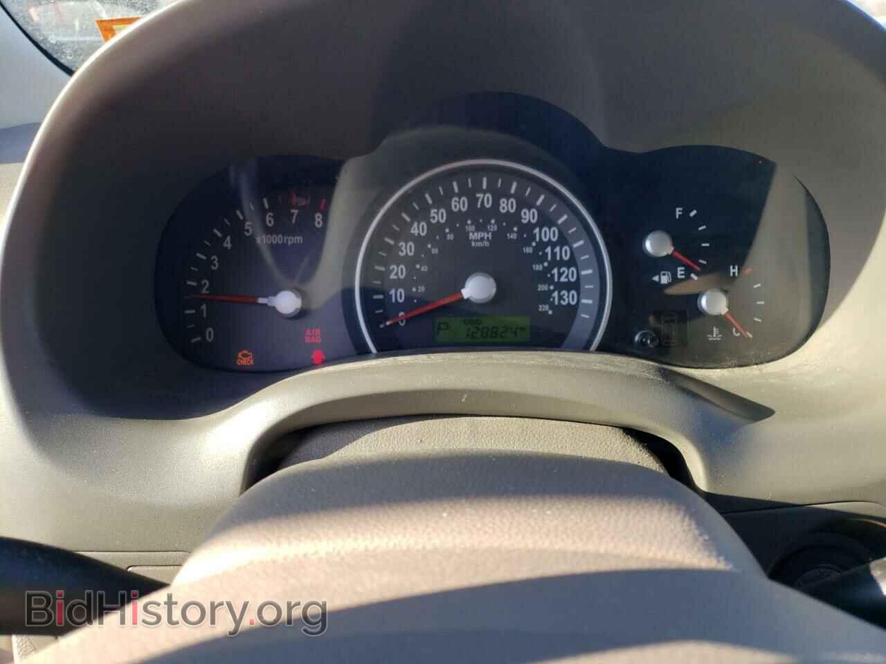 2008 KIA All Models - VIN: KNDMB233886202493 - Фото 9