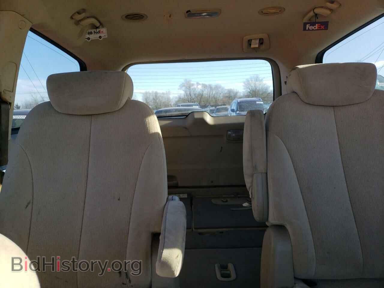 2008 KIA All Models - VIN: KNDMB233886202493 - Фото 10