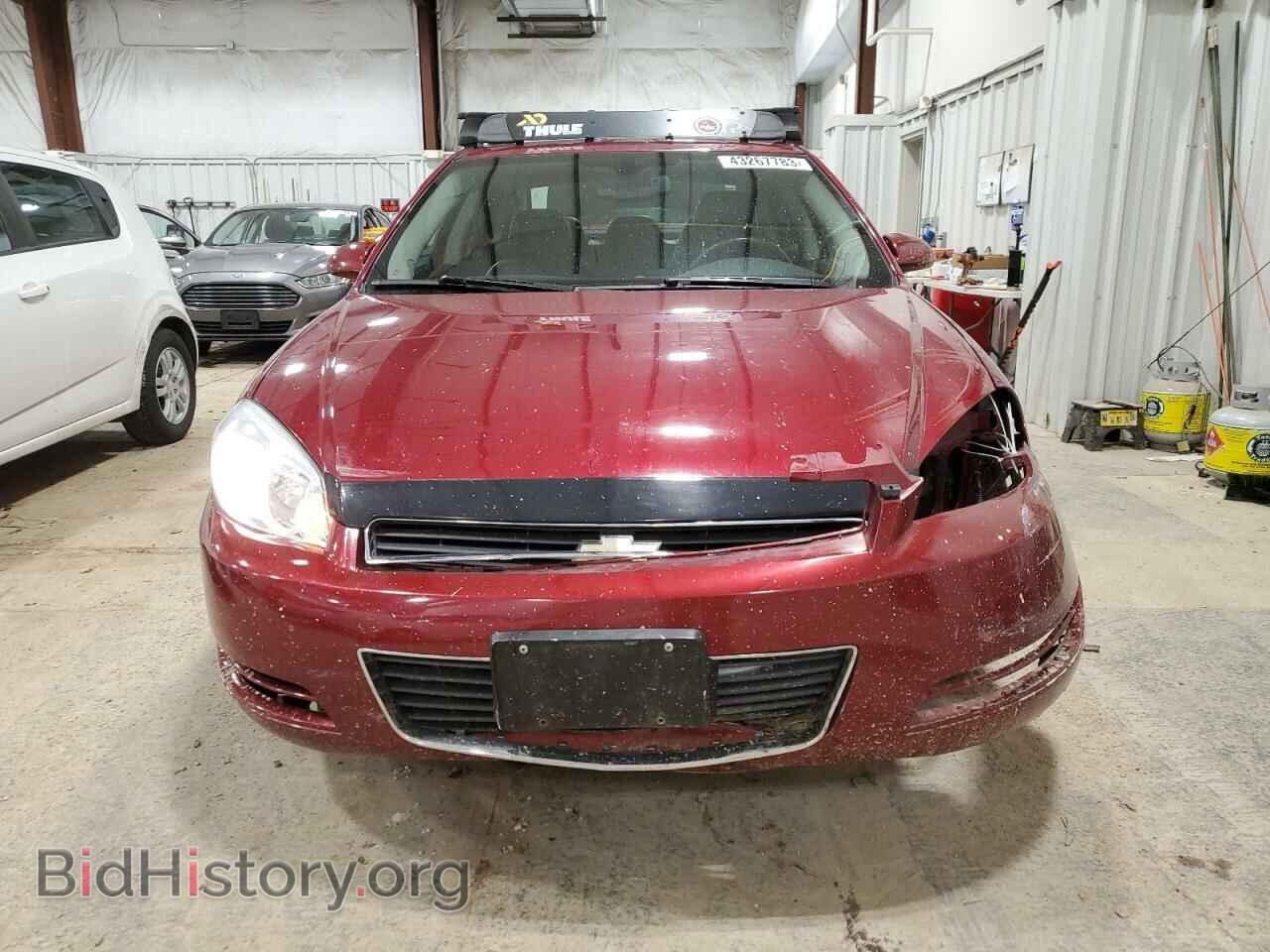 2008 CHEVROLET IMPALA - VIN: 2G1WT58K881242287 - Фото 5