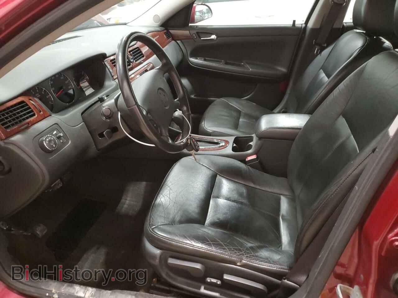 2008 CHEVROLET IMPALA - VIN: 2G1WT58K881242287 - Фото 7