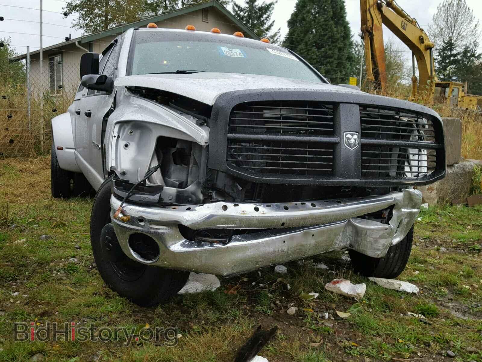 Photo 3D7ML49C86G222762 - DODGE RAM 3500 2006