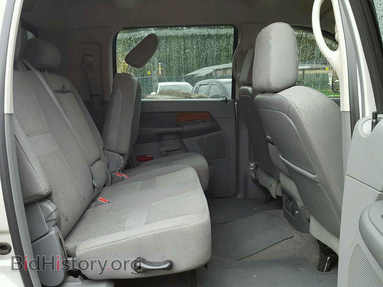 2006 DODGE RAM 3500 - VIN: 3D7ML49C86G222762 - Фото 6