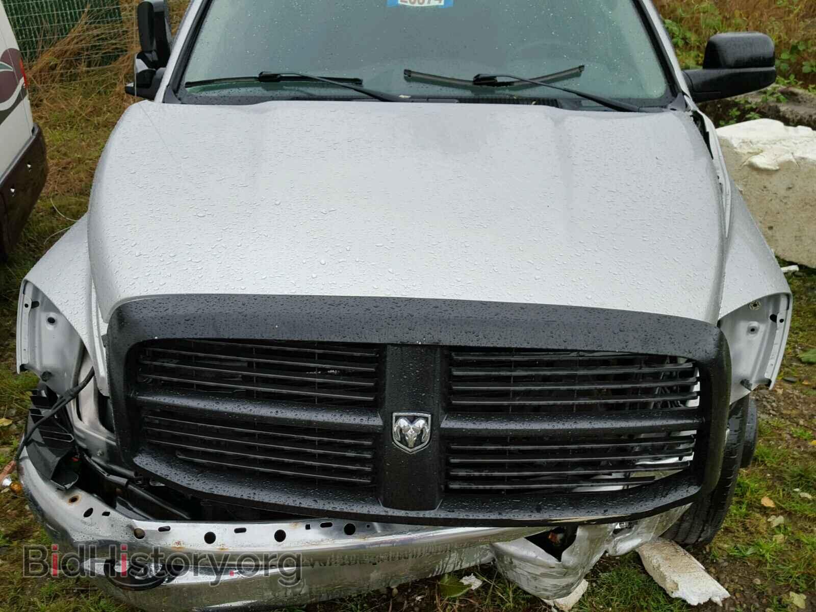 2006 DODGE RAM 3500 - VIN: 3D7ML49C86G222762 - Фото 7
