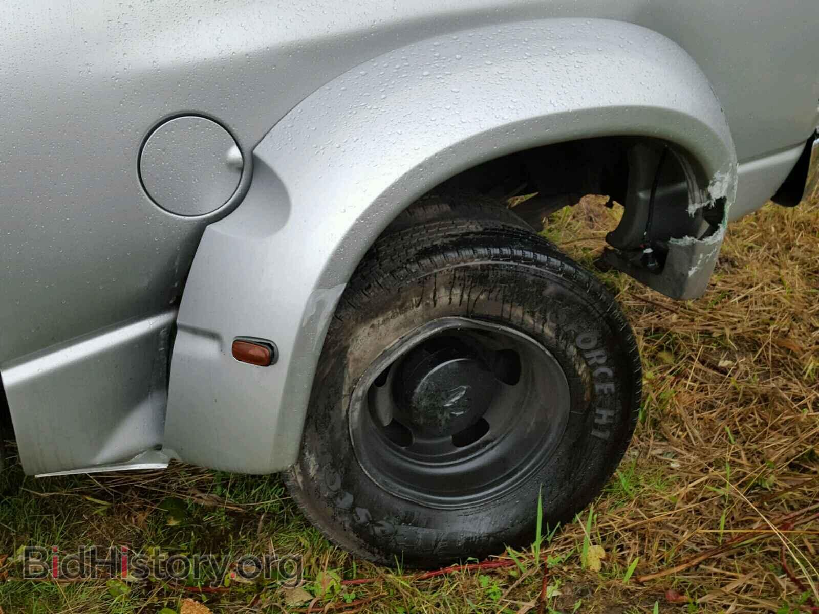 2006 DODGE RAM 3500 - VIN: 3D7ML49C86G222762 - Фото 9