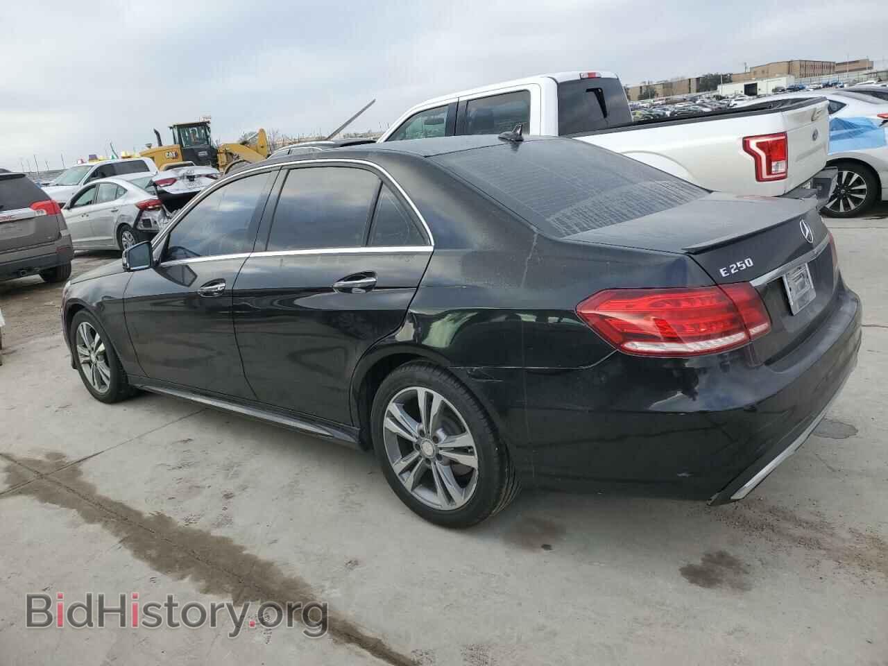2014 MERCEDES-BENZ E-CLASS - VIN: WDDHF0EB4EA931457 - Фото 2