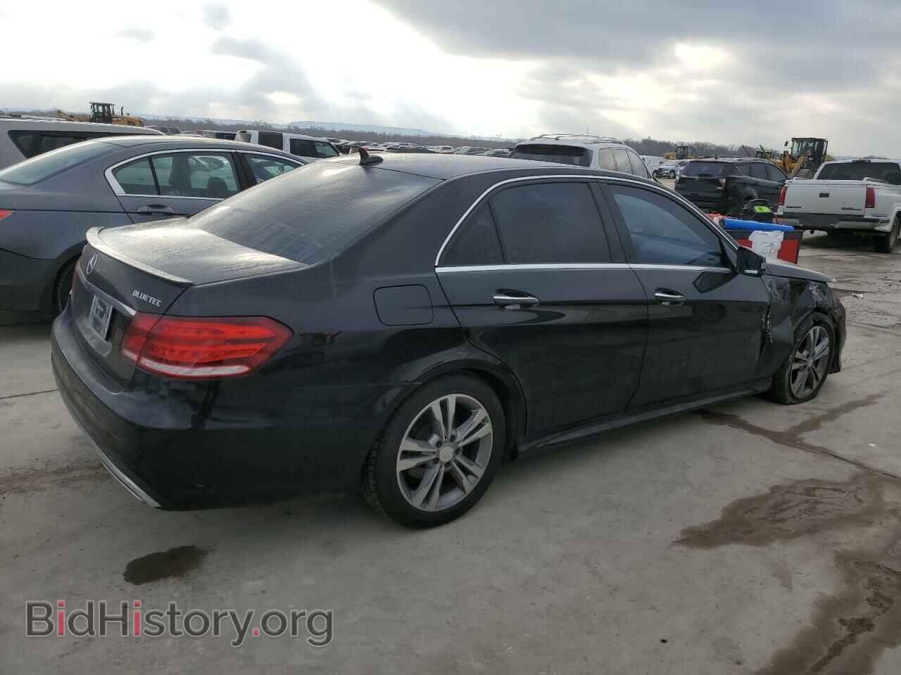 2014 MERCEDES-BENZ E-CLASS - VIN: WDDHF0EB4EA931457 - Фото 3