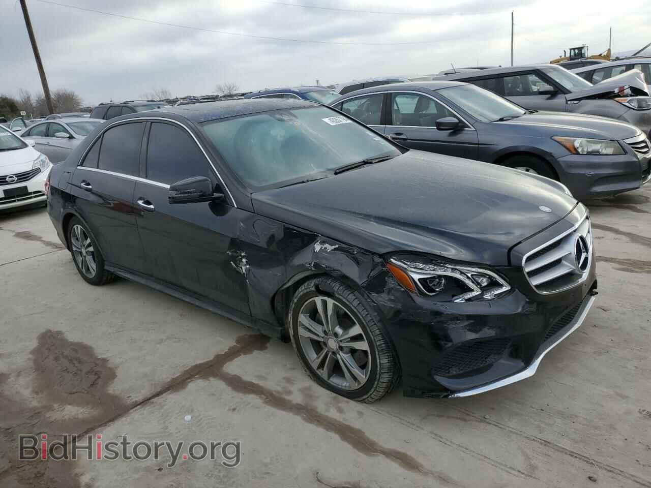 2014 MERCEDES-BENZ E-CLASS - VIN: WDDHF0EB4EA931457 - Фото 4