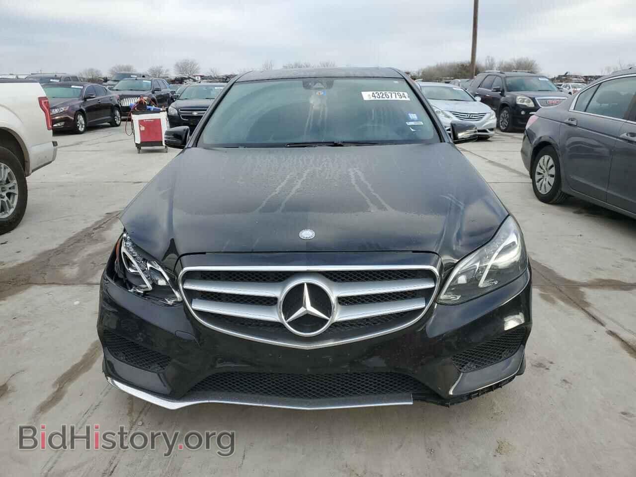 2014 MERCEDES-BENZ E-CLASS - VIN: WDDHF0EB4EA931457 - Фото 5