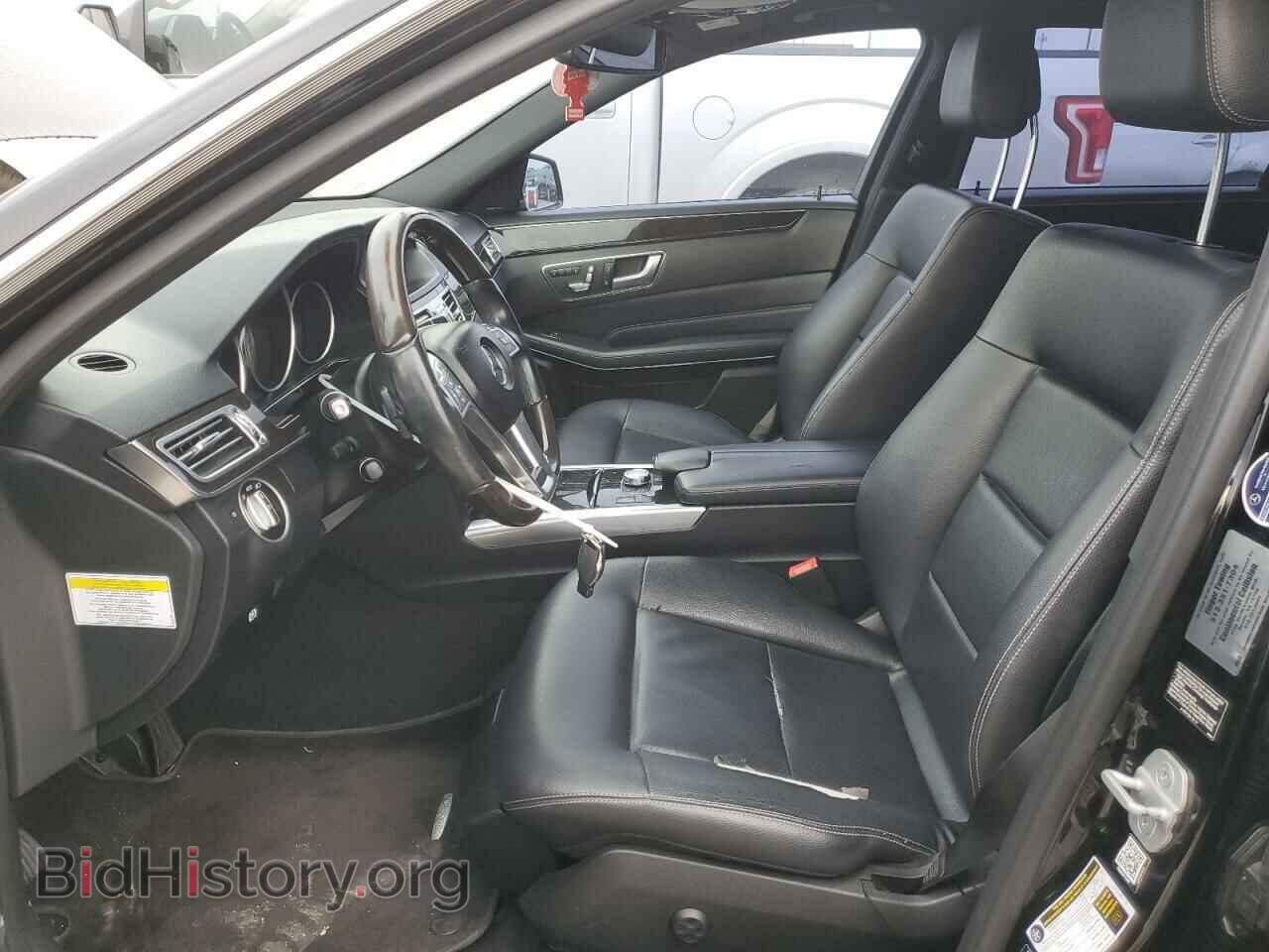 2014 MERCEDES-BENZ E-CLASS - VIN: WDDHF0EB4EA931457 - Фото 7