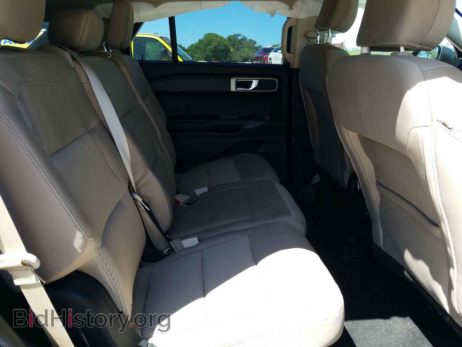 2021 FORD EXPLORER - VIN: 1FMSK7BH5MGA38007 - Photo 6