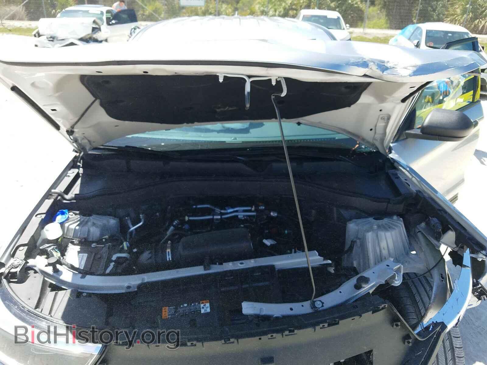 2021 FORD EXPLORER - VIN: 1FMSK7BH5MGA38007 - Photo 7