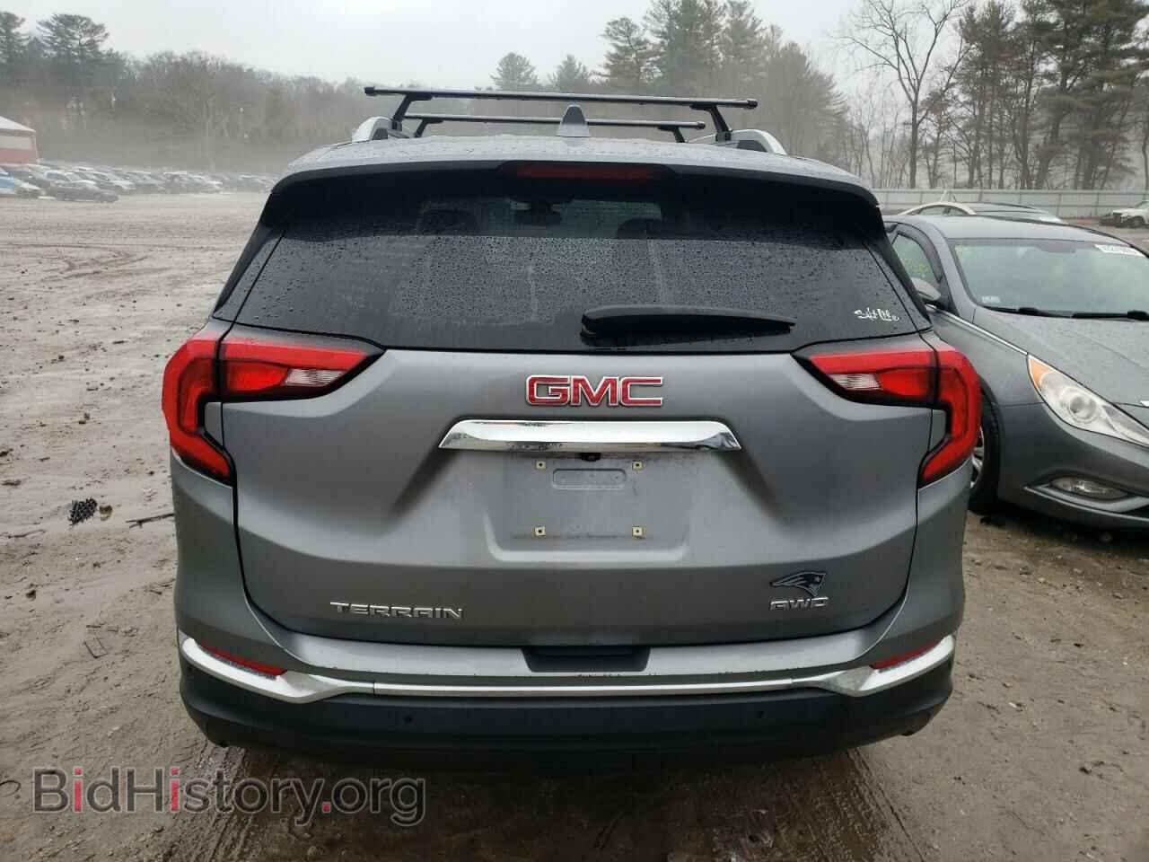 2020 GMC TERRAIN - VIN: 3GKALVEV0LL171811 - Фото 6