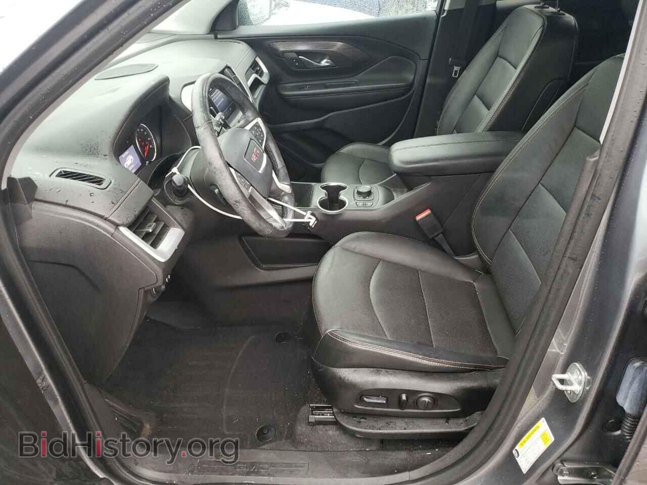 2020 GMC TERRAIN - VIN: 3GKALVEV0LL171811 - Фото 7