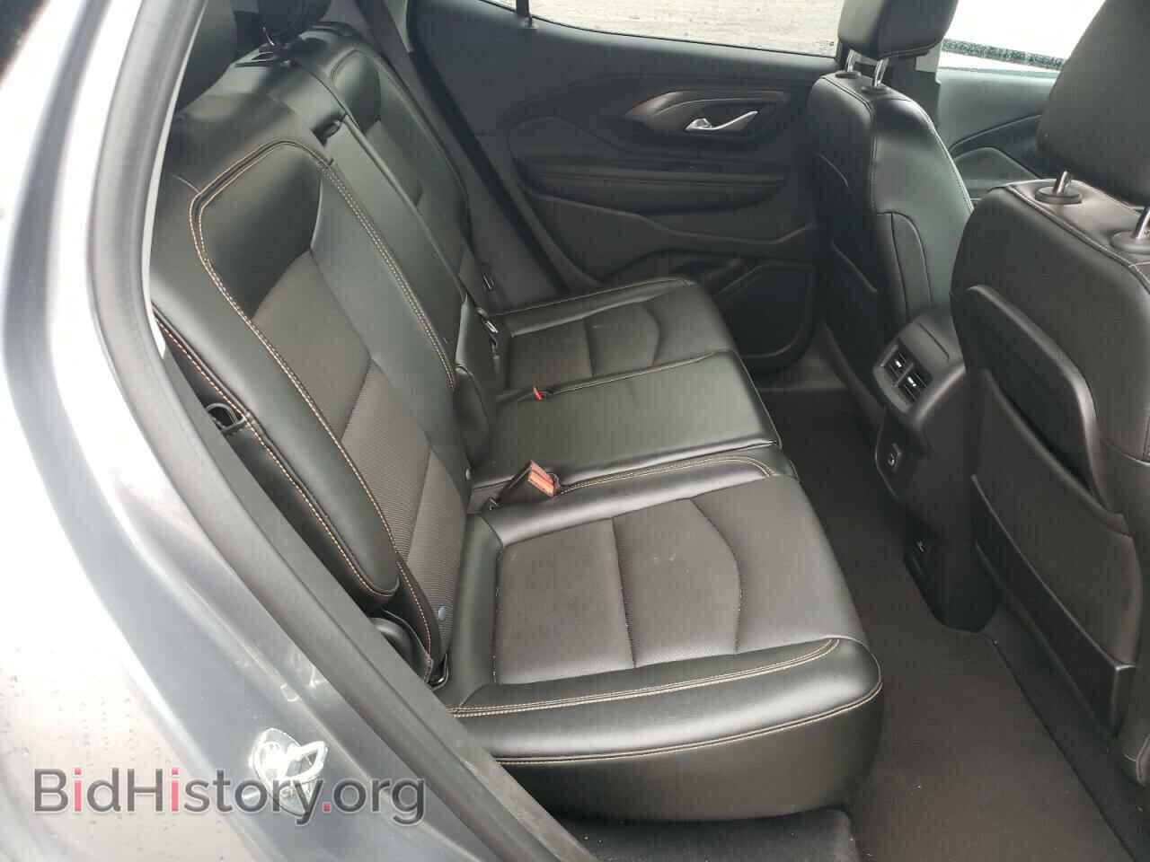 2020 GMC TERRAIN - VIN: 3GKALVEV0LL171811 - Фото 10