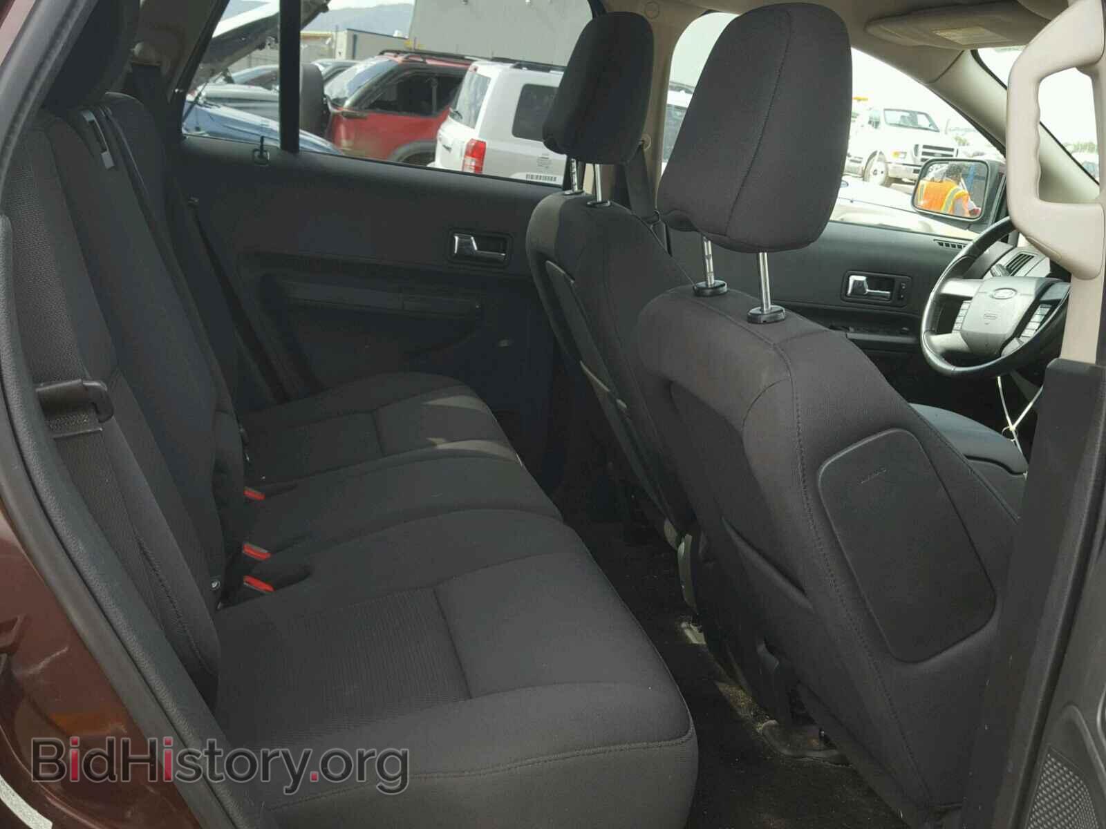 2010 FORD EDGE - VIN: 2FMDK3JC0ABB67296 - Фото 6