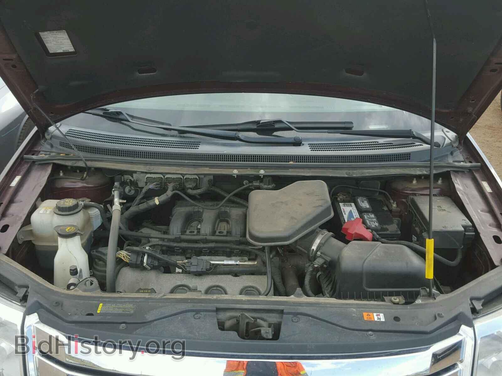 2010 FORD EDGE - VIN: 2FMDK3JC0ABB67296 - Фото 7
