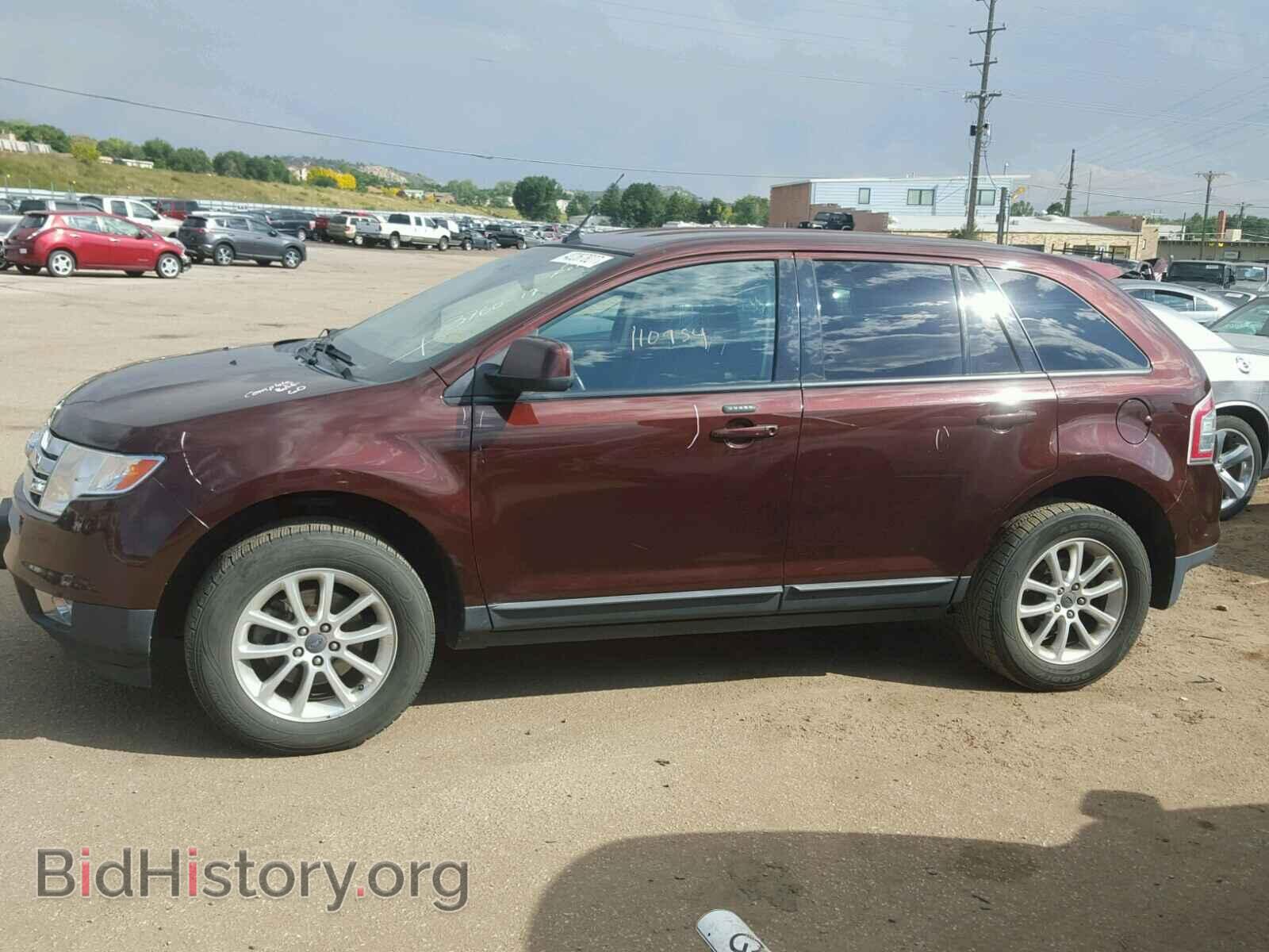 2010 FORD EDGE - VIN: 2FMDK3JC0ABB67296 - Фото 9