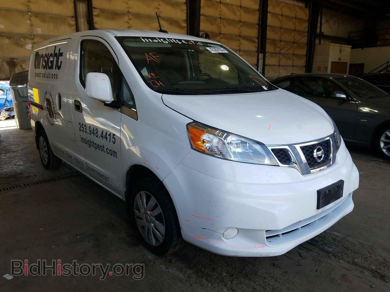 Фотография 3N6CM0KN1HK705255 - NISSAN NV 2017