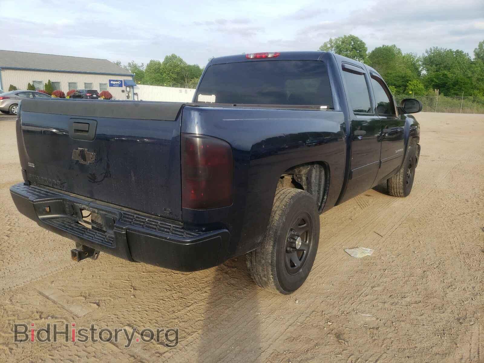 2010 CHEVROLET SILVERADO - VIN: 3GCRCREA1AG126918 - Фото 4