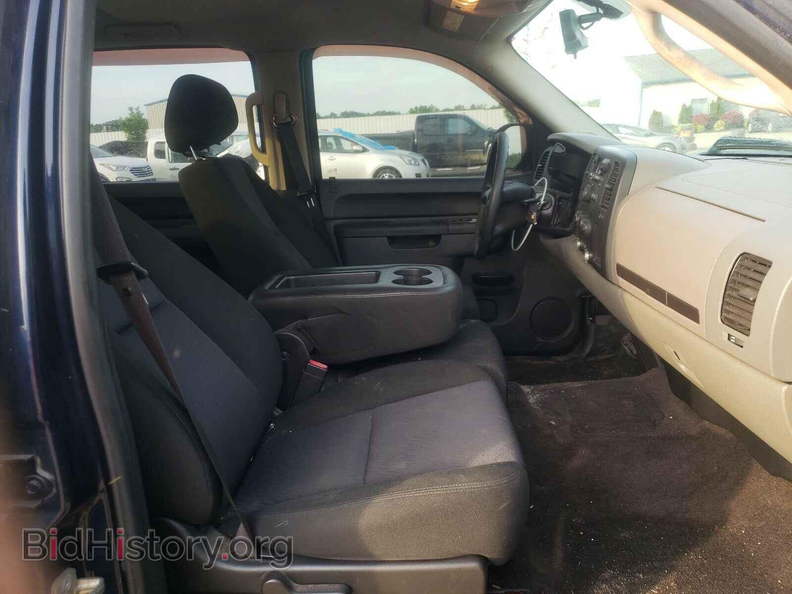2010 CHEVROLET SILVERADO - VIN: 3GCRCREA1AG126918 - Фото 5