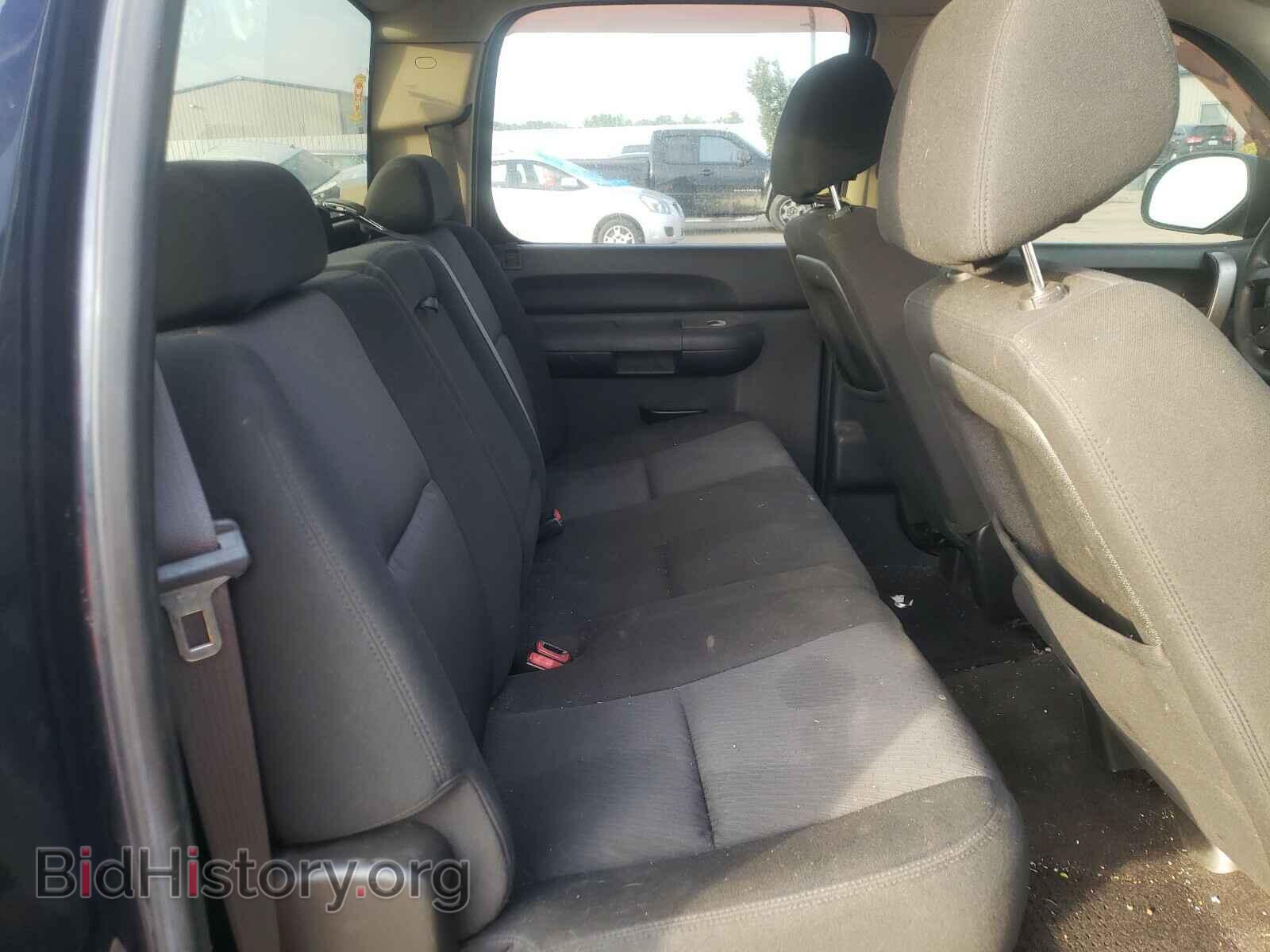 2010 CHEVROLET SILVERADO - VIN: 3GCRCREA1AG126918 - Фото 6