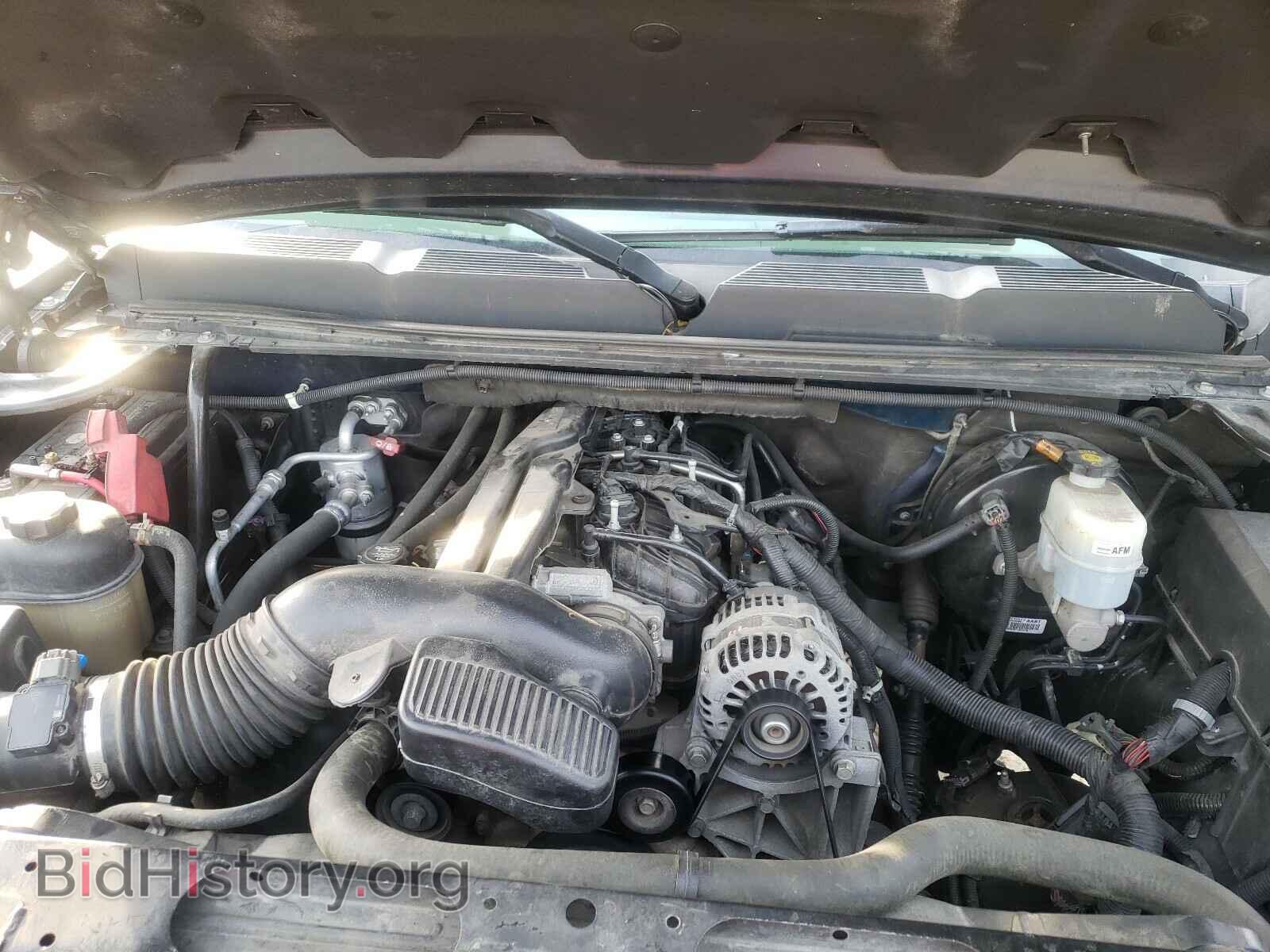 2010 CHEVROLET SILVERADO - VIN: 3GCRCREA1AG126918 - Фото 7