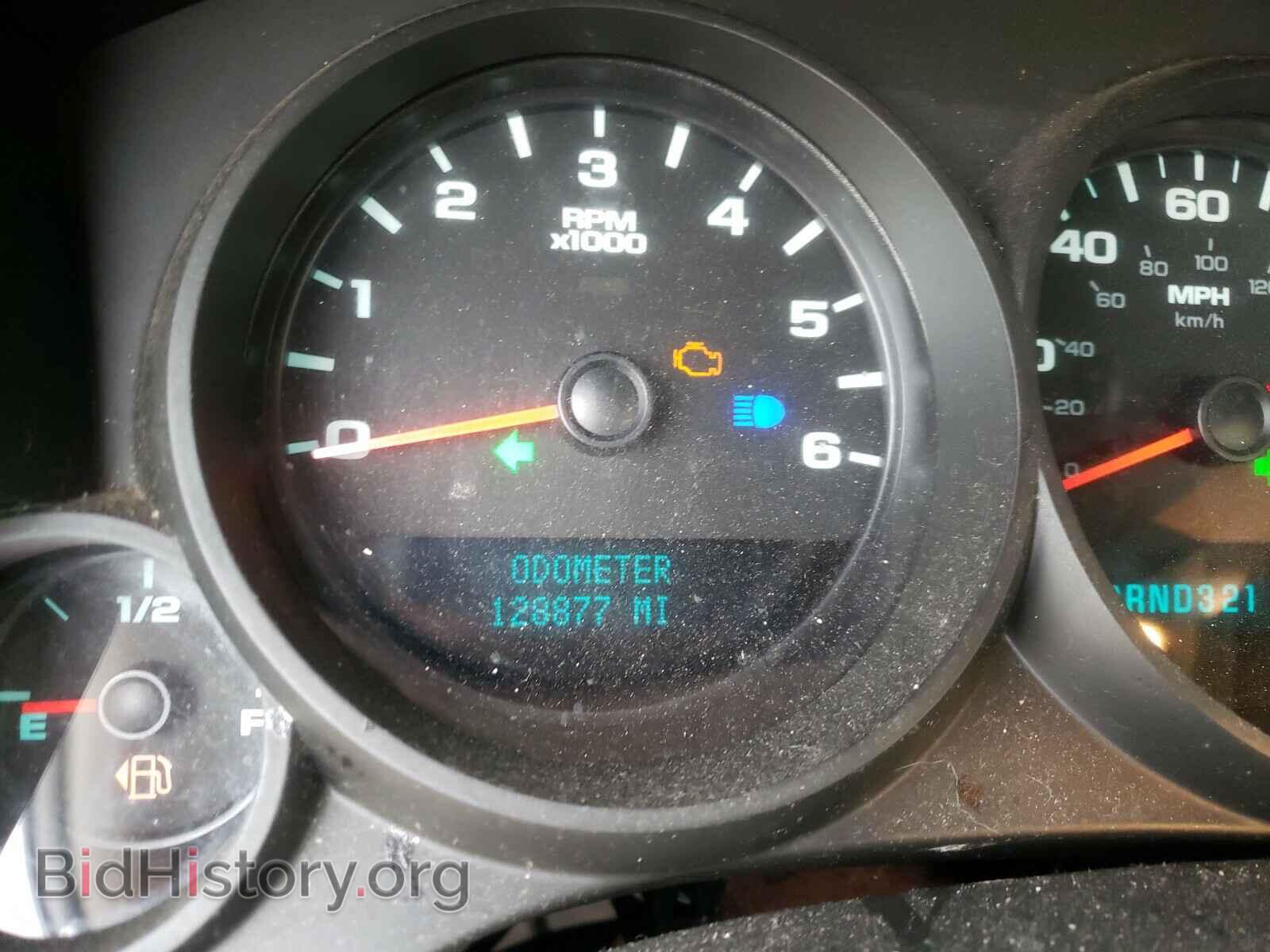 2010 CHEVROLET SILVERADO - VIN: 3GCRCREA1AG126918 - Фото 8