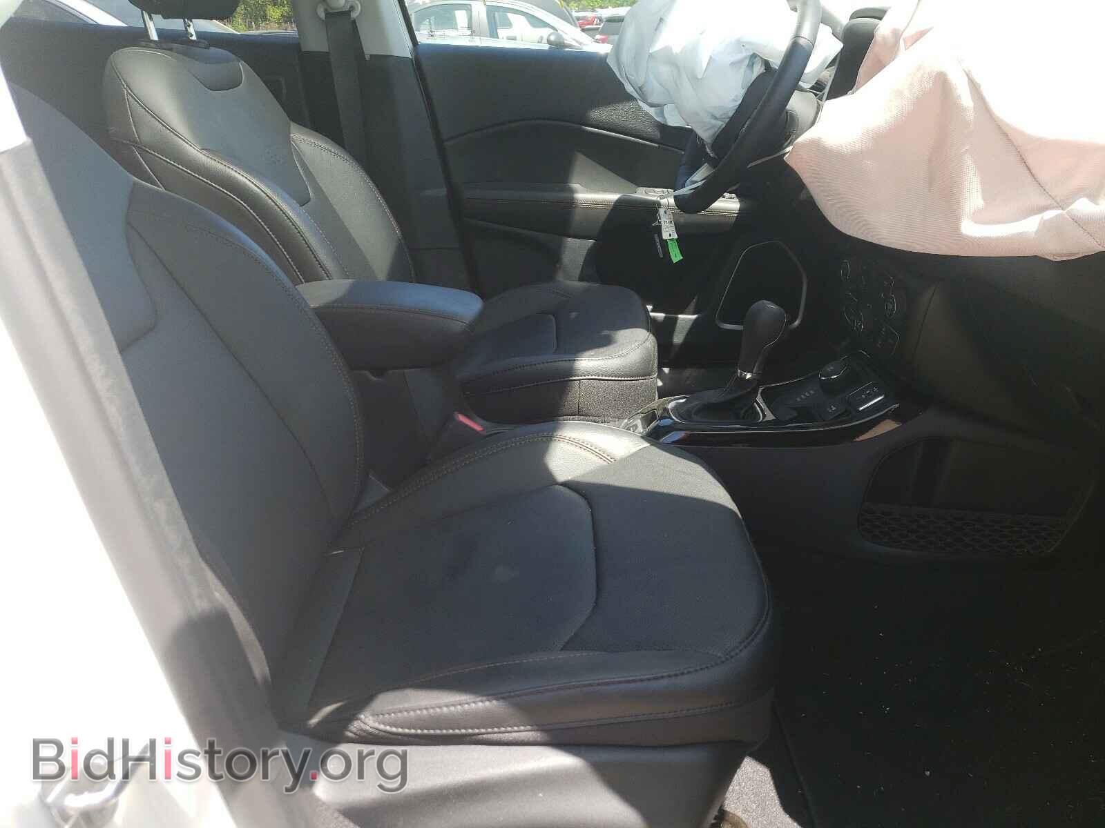 2021 JEEP COMPASS - VIN: 3C4NJDCB8MT550496 - Photo 5