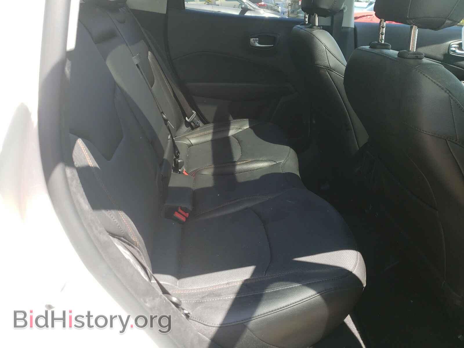 2021 JEEP COMPASS - VIN: 3C4NJDCB8MT550496 - Photo 6