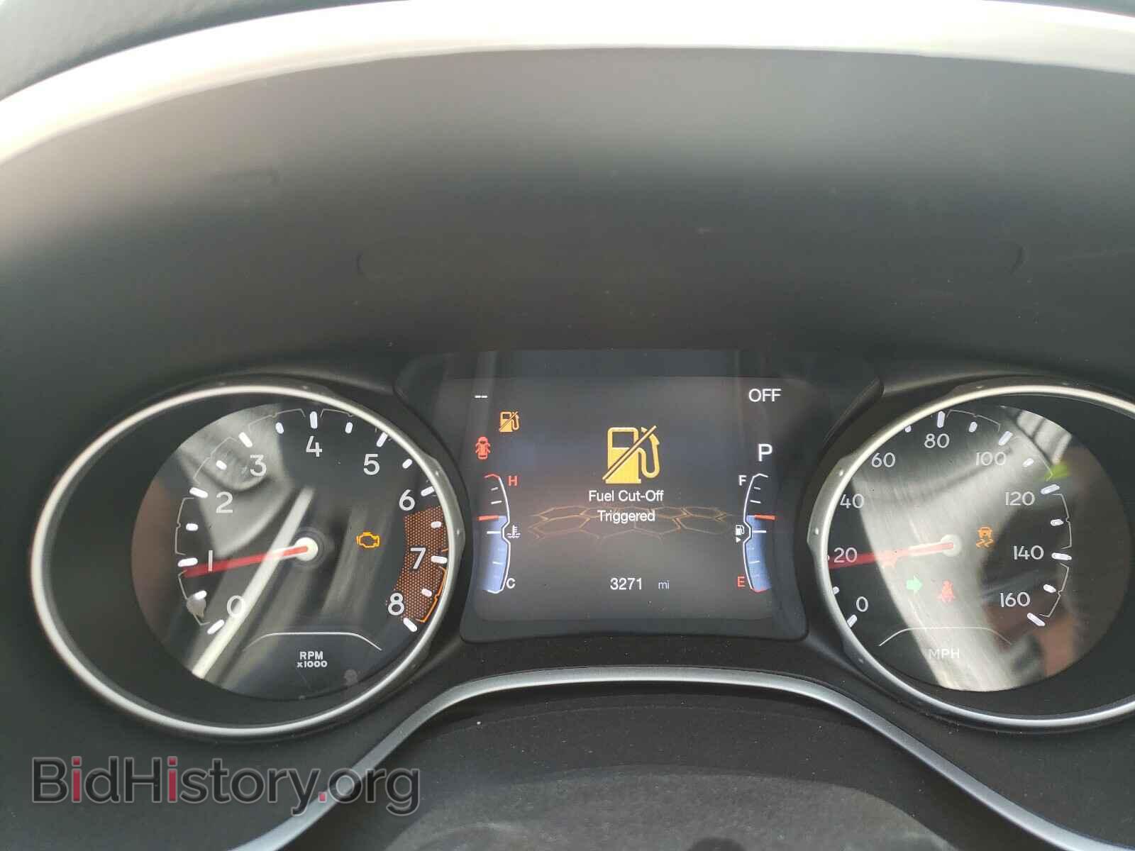 2021 JEEP COMPASS - VIN: 3C4NJDCB8MT550496 - Photo 8