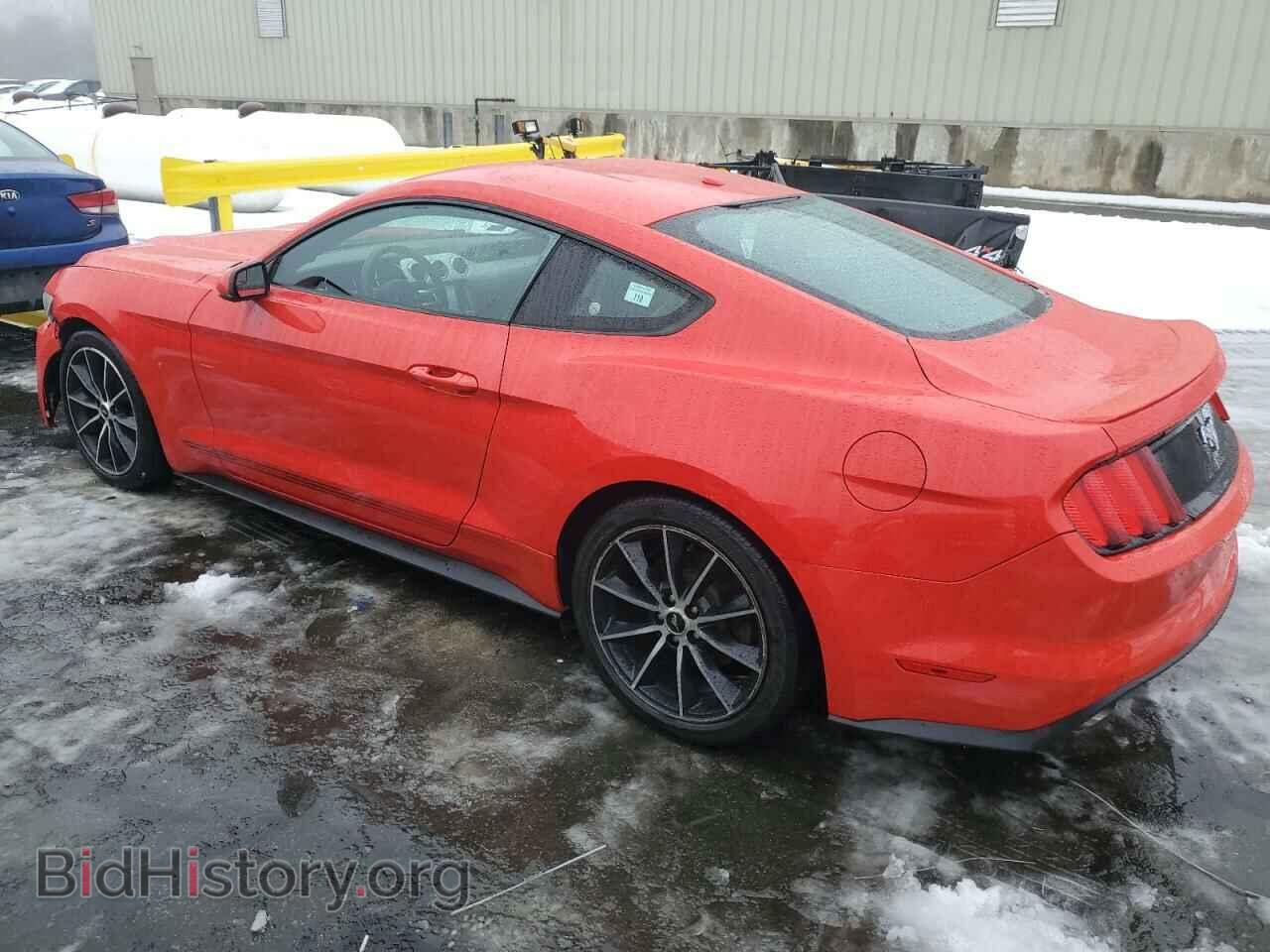 2016 FORD ALL Models - VIN: 1FA6P8TH2G5225125 - Фото 2