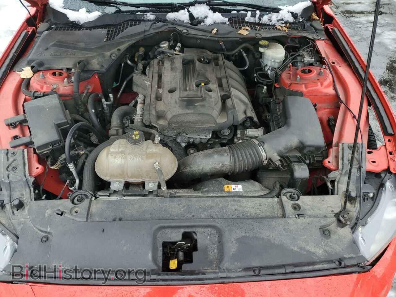 2016 FORD ALL Models - VIN: 1FA6P8TH2G5225125 - Фото 11