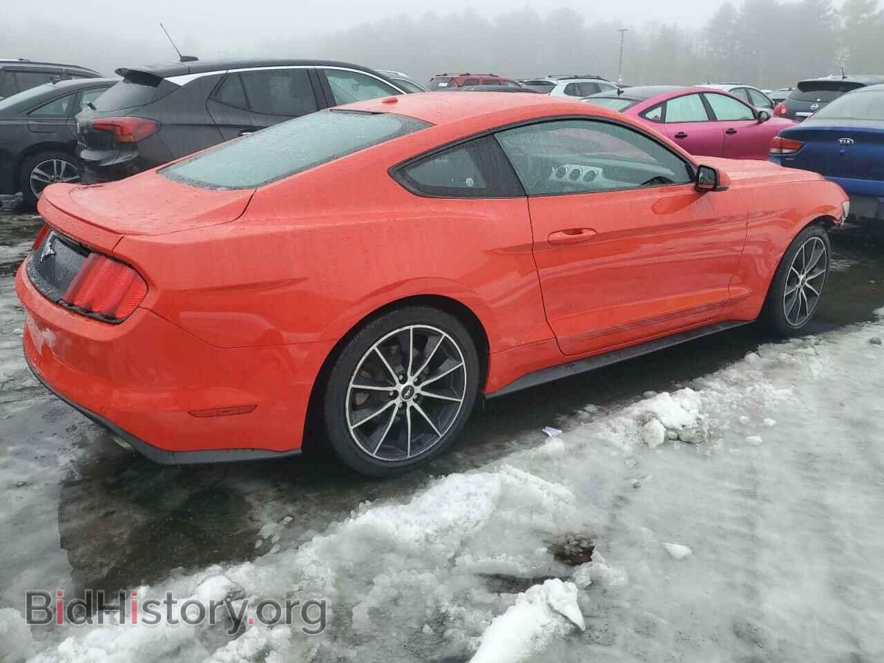 2016 FORD ALL Models - VIN: 1FA6P8TH2G5225125 - Фото 3