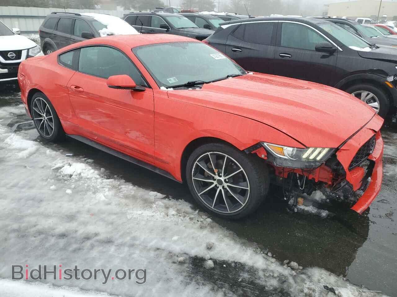 2016 FORD ALL Models - VIN: 1FA6P8TH2G5225125 - Фото 4