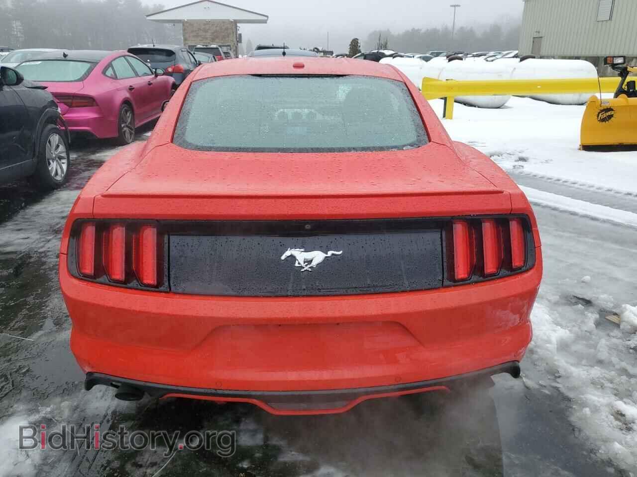 2016 FORD ALL Models - VIN: 1FA6P8TH2G5225125 - Фото 6