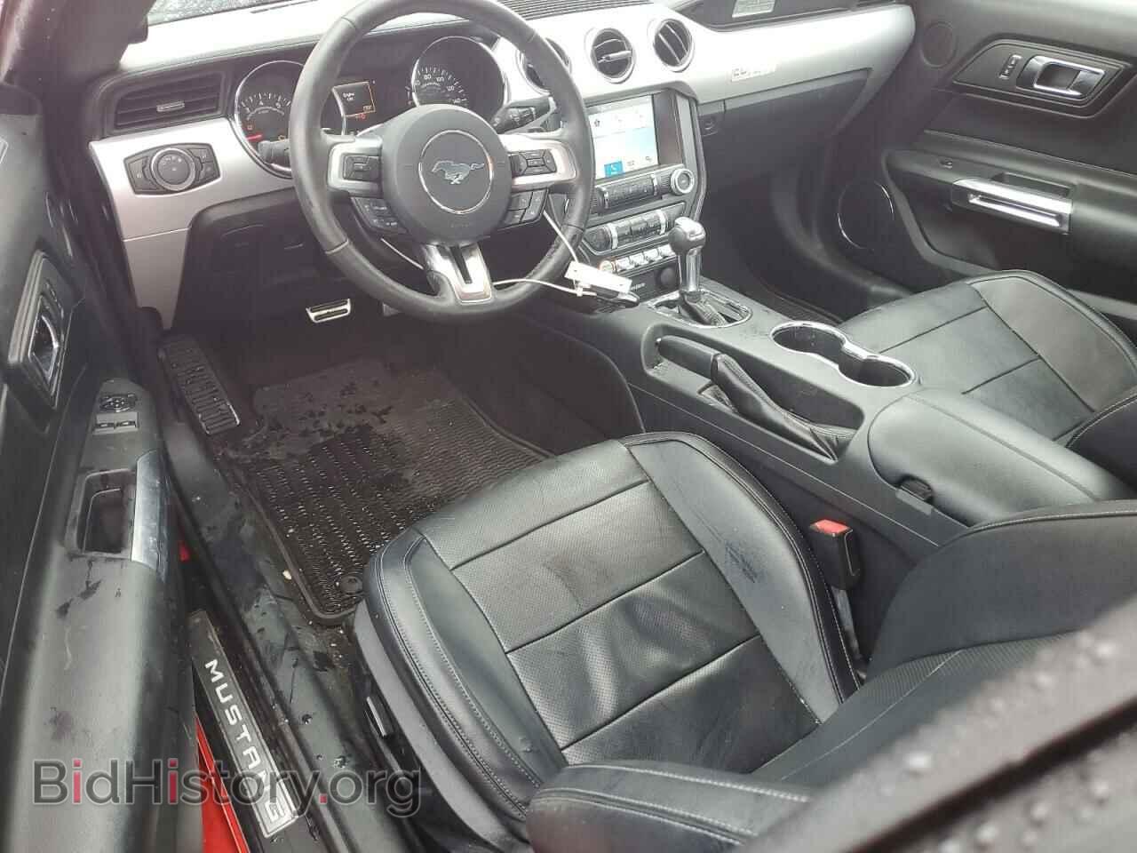 2016 FORD ALL Models - VIN: 1FA6P8TH2G5225125 - Фото 8