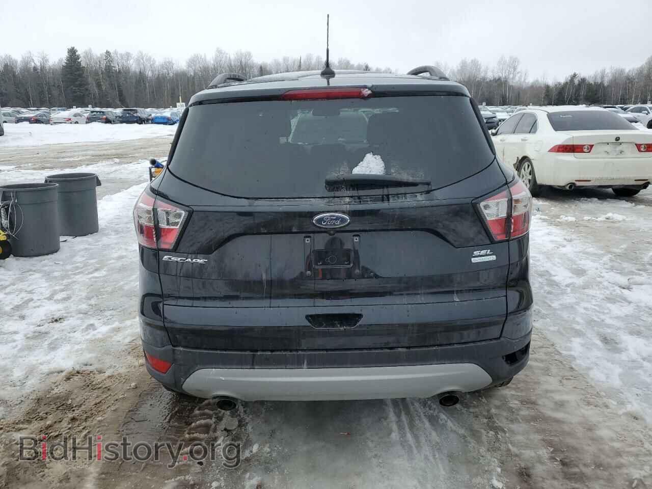 2018 FORD ESCAPE - VIN: 1FMCU0HD3JUC65106 - Фото 6