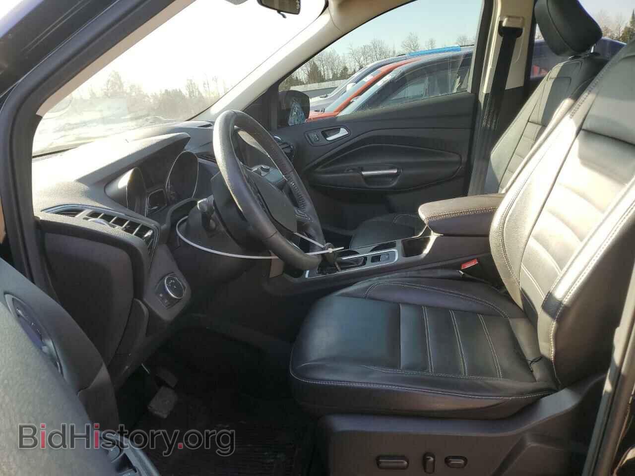 2018 FORD ESCAPE - VIN: 1FMCU0HD3JUC65106 - Фото 7