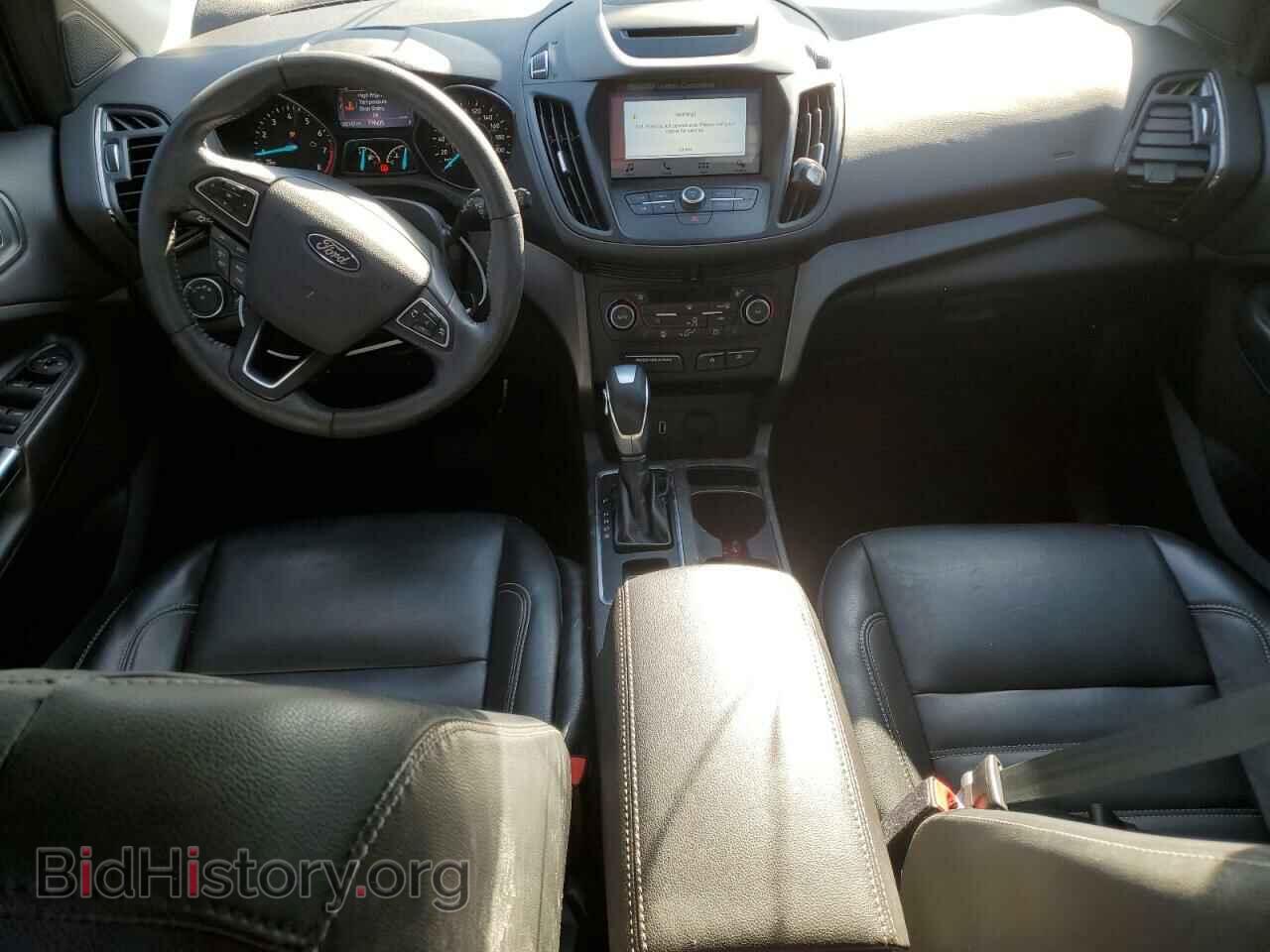 2018 FORD ESCAPE - VIN: 1FMCU0HD3JUC65106 - Фото 8