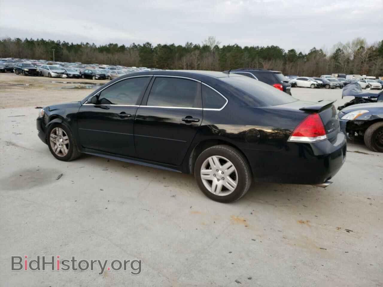 2013 CHEVROLET IMPALA - VIN: 2G1WG5E39D1158829 - Фото 2